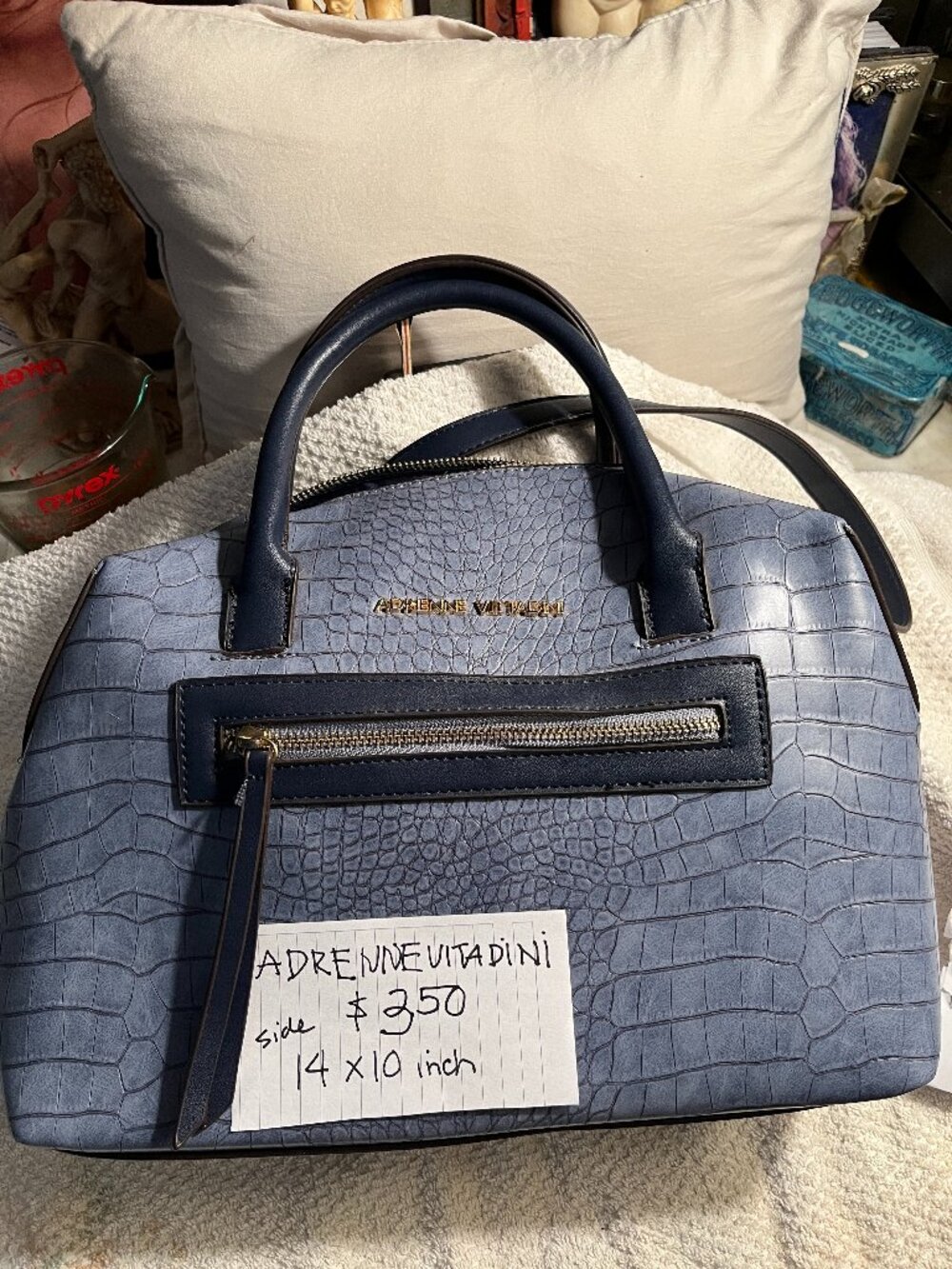 ADRENNEVITADINI BAG